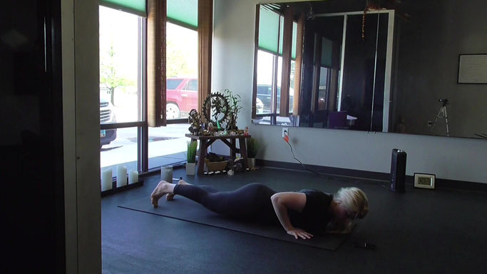 Power Yoga
